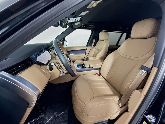 new 2025 Land Rover Range Rover car, priced at $154,735