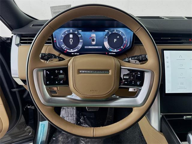 new 2025 Land Rover Range Rover car, priced at $154,735