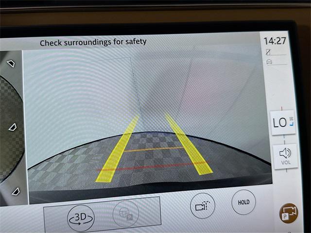 new 2025 Land Rover Range Rover car, priced at $154,735