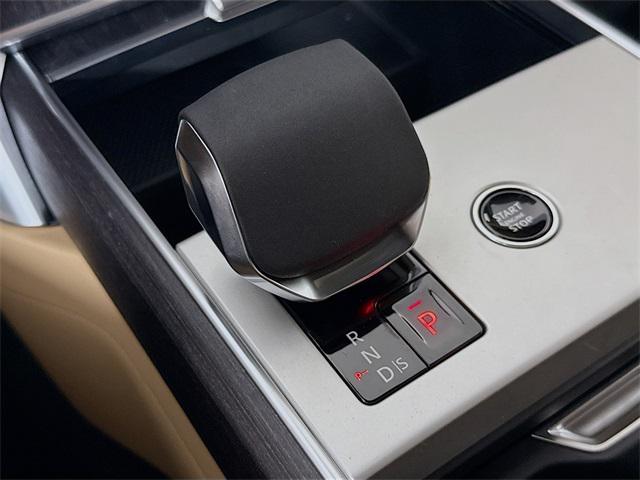 new 2025 Land Rover Range Rover car, priced at $154,735