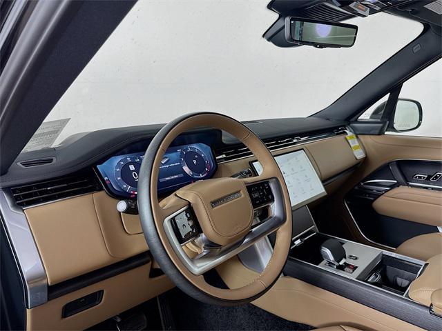 new 2025 Land Rover Range Rover car, priced at $154,735
