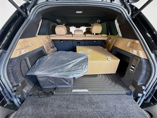 new 2025 Land Rover Range Rover car, priced at $154,735