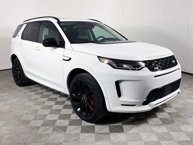 new 2024 Land Rover Discovery Sport car, priced at $52,303