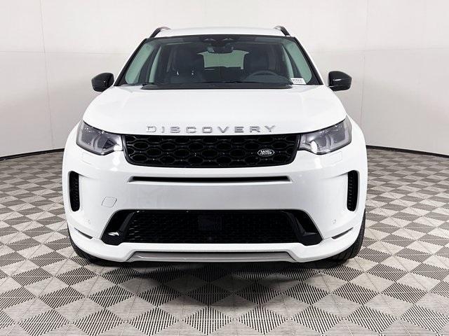 new 2024 Land Rover Discovery Sport car, priced at $52,303