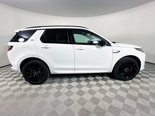 new 2024 Land Rover Discovery Sport car, priced at $52,303