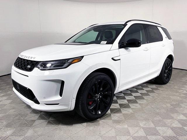 new 2024 Land Rover Discovery Sport car, priced at $52,303