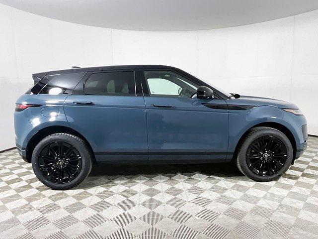 new 2026 Land Rover Range Rover Evoque car, priced at $57,270