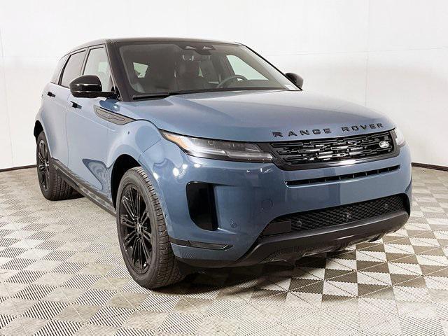 new 2026 Land Rover Range Rover Evoque car, priced at $57,270