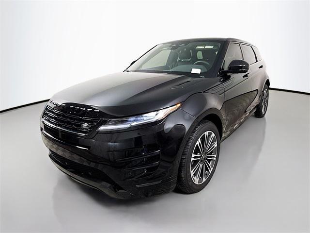 used 2025 Land Rover Range Rover Evoque car, priced at $48,999