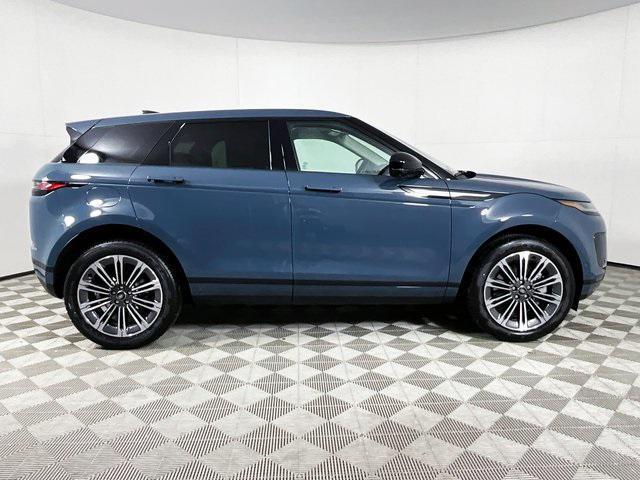 new 2025 Land Rover Range Rover Evoque car, priced at $55,490