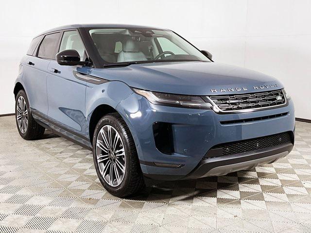 new 2025 Land Rover Range Rover Evoque car, priced at $55,490