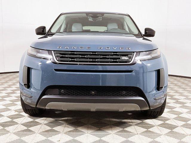 new 2025 Land Rover Range Rover Evoque car, priced at $55,490