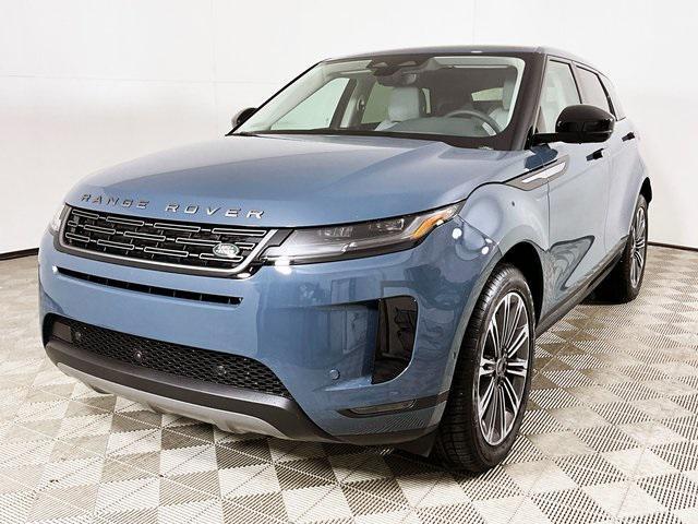 new 2025 Land Rover Range Rover Evoque car, priced at $55,490