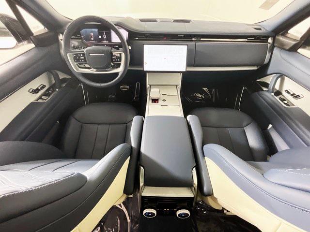 new 2025 Land Rover Range Rover car, priced at $244,565