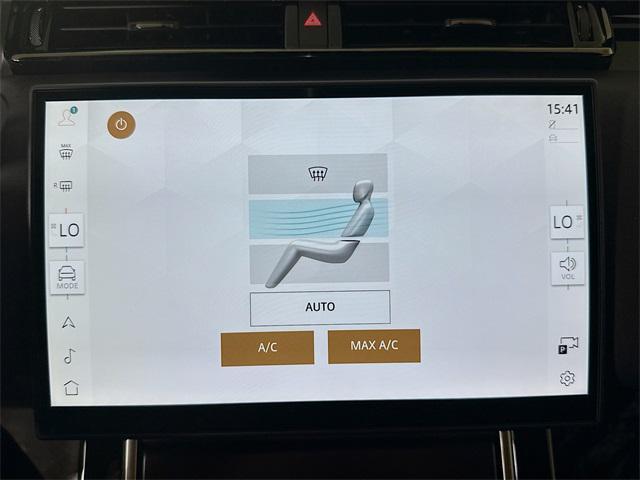new 2026 Land Rover Range Rover Velar car, priced at $72,165