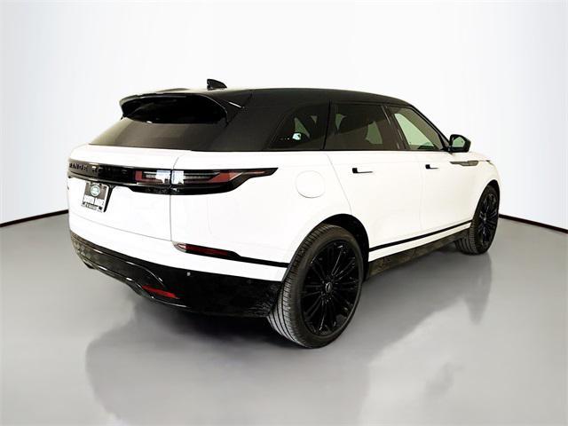 new 2026 Land Rover Range Rover Velar car, priced at $72,165