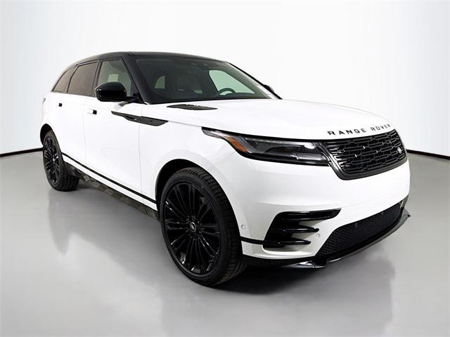 new 2026 Land Rover Range Rover Velar car, priced at $72,165