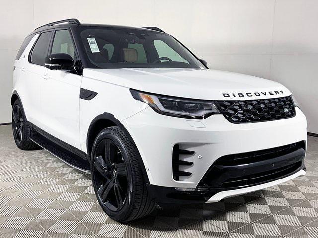 new 2025 Land Rover Discovery car, priced at $84,320