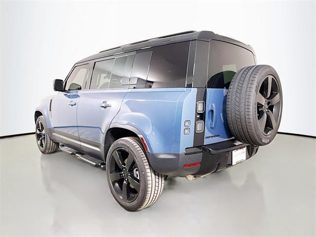 new 2026 Land Rover Defender car, priced at $85,351