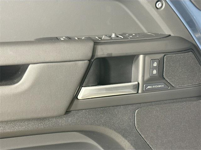 new 2026 Land Rover Defender car, priced at $85,351