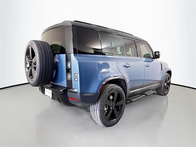 new 2026 Land Rover Defender car, priced at $85,351