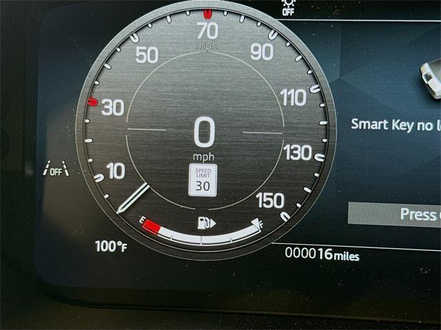 new 2026 Land Rover Defender car, priced at $85,351