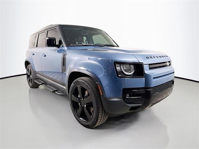 new 2026 Land Rover Defender car, priced at $85,351