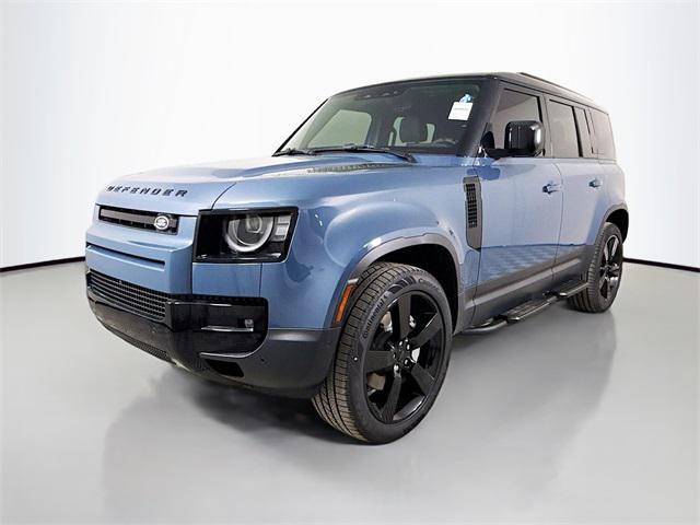 new 2026 Land Rover Defender car, priced at $85,351