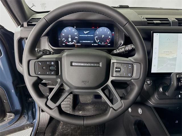 new 2026 Land Rover Defender car, priced at $85,351