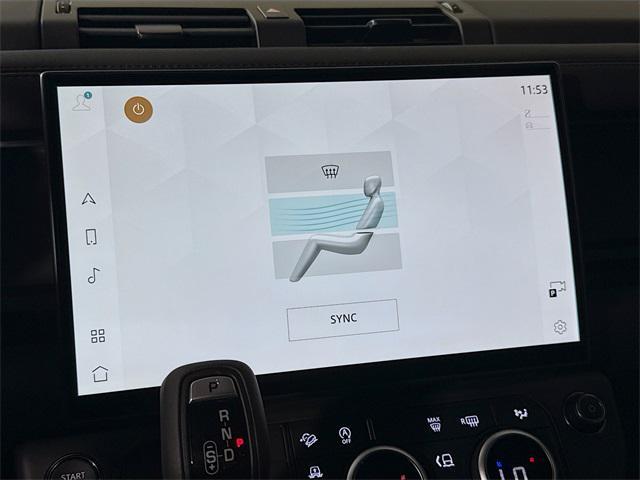 new 2026 Land Rover Defender car, priced at $85,351