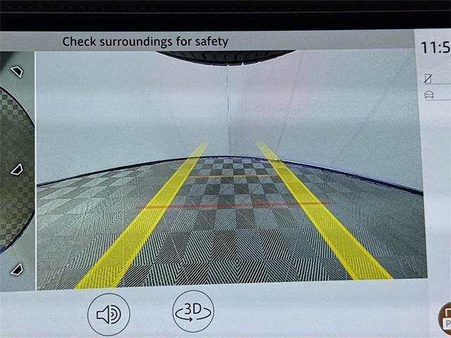 new 2026 Land Rover Defender car, priced at $85,351