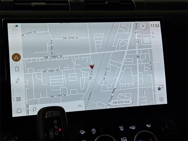 new 2026 Land Rover Defender car, priced at $85,351