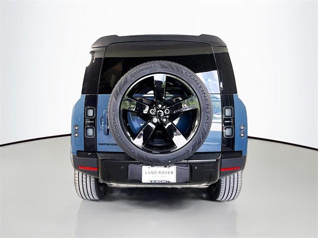new 2026 Land Rover Defender car, priced at $85,351