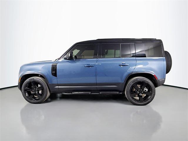 new 2026 Land Rover Defender car, priced at $85,351
