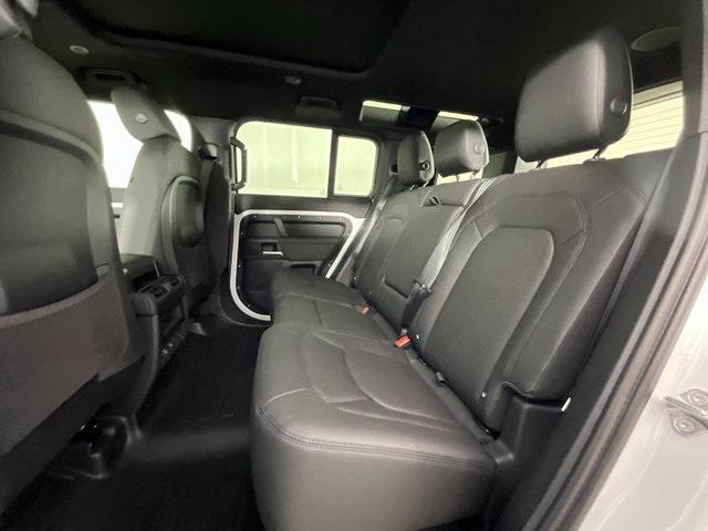 new 2025 Land Rover Defender car, priced at $81,928