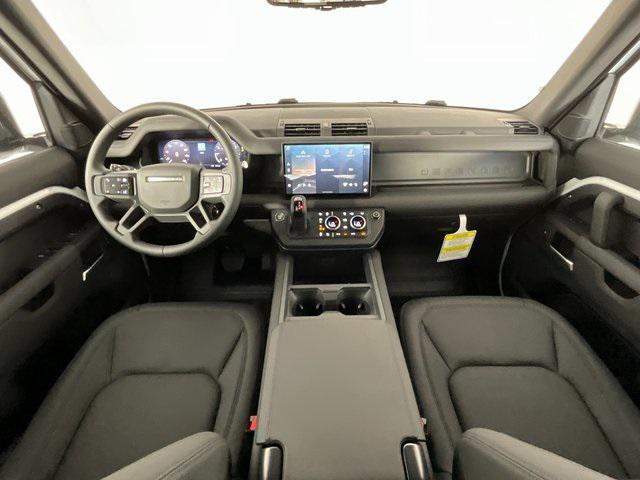 new 2025 Land Rover Defender car, priced at $81,928