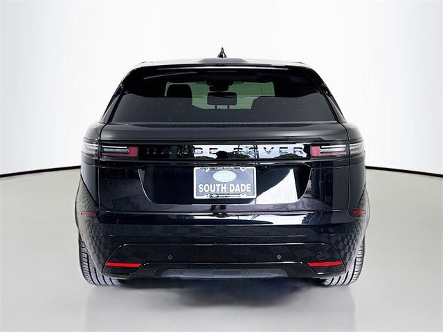 new 2026 Land Rover Range Rover Velar car, priced at $72,315