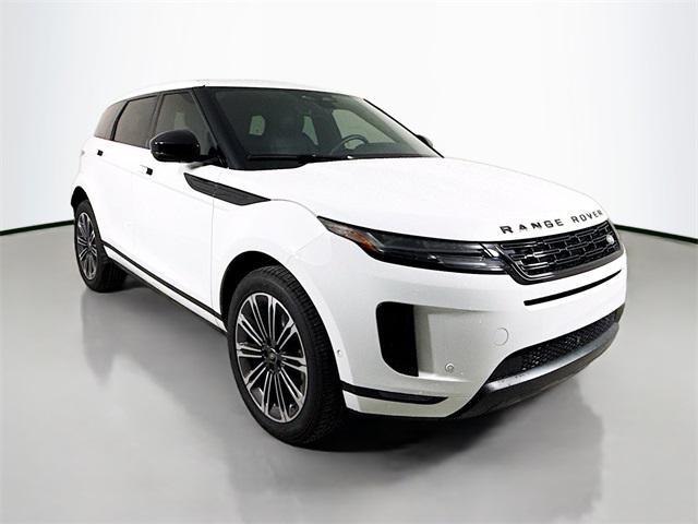 used 2025 Land Rover Range Rover Evoque car, priced at $46,982