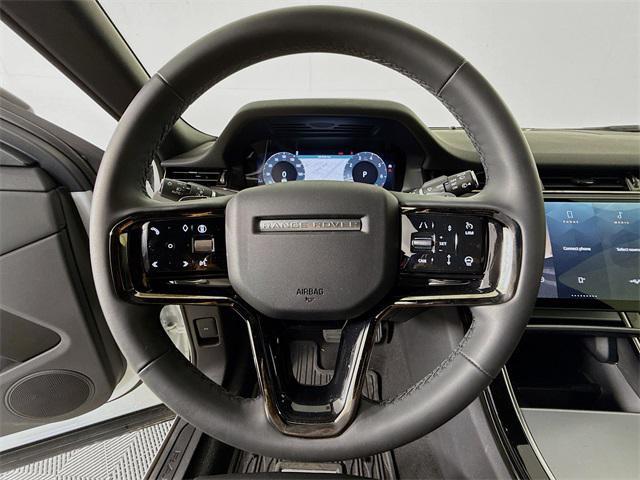 used 2025 Land Rover Range Rover Evoque car, priced at $46,982