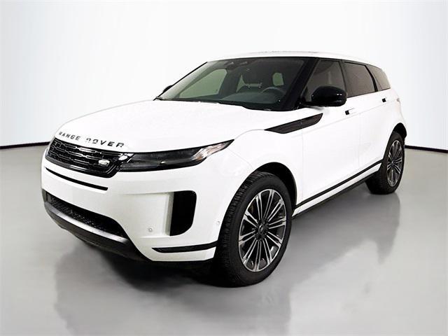 used 2025 Land Rover Range Rover Evoque car, priced at $46,982