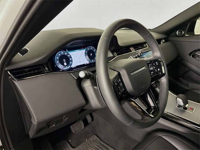 used 2025 Land Rover Range Rover Evoque car, priced at $46,982