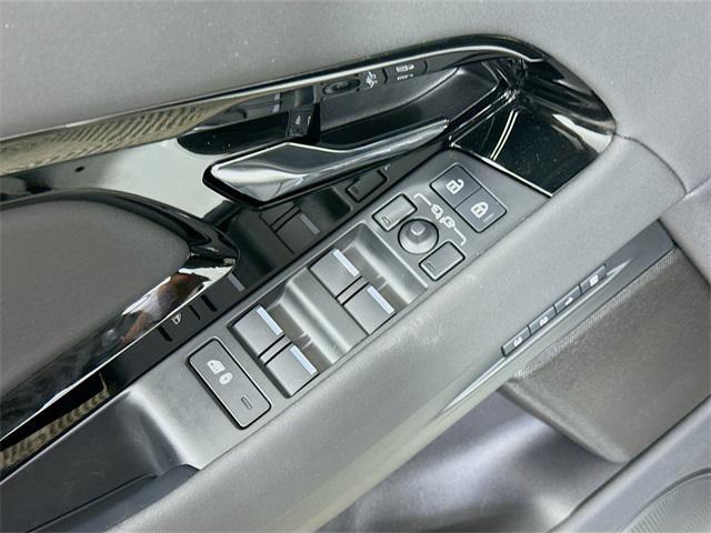 used 2025 Land Rover Range Rover Evoque car, priced at $46,982