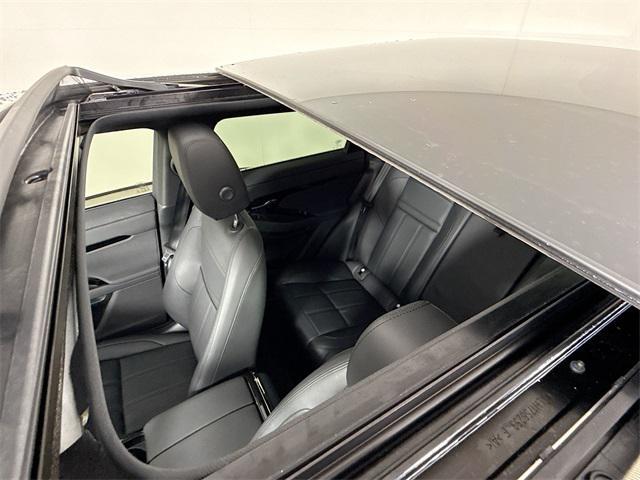used 2025 Land Rover Range Rover Evoque car, priced at $46,982
