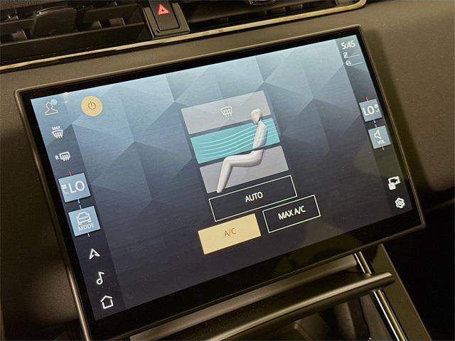 used 2025 Land Rover Range Rover Evoque car, priced at $46,982