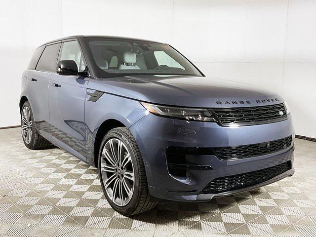 new 2025 Land Rover Range Rover Sport car, priced at $105,135