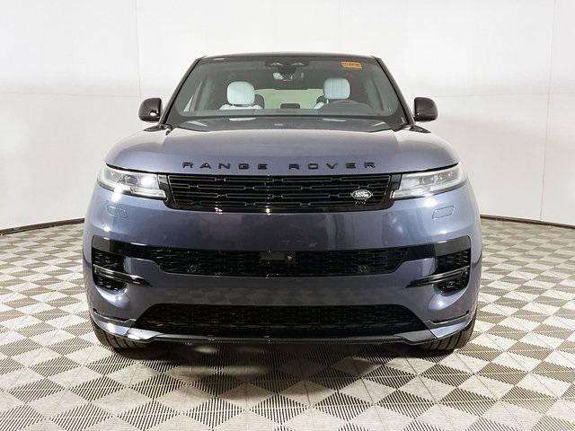 new 2025 Land Rover Range Rover Sport car, priced at $105,135