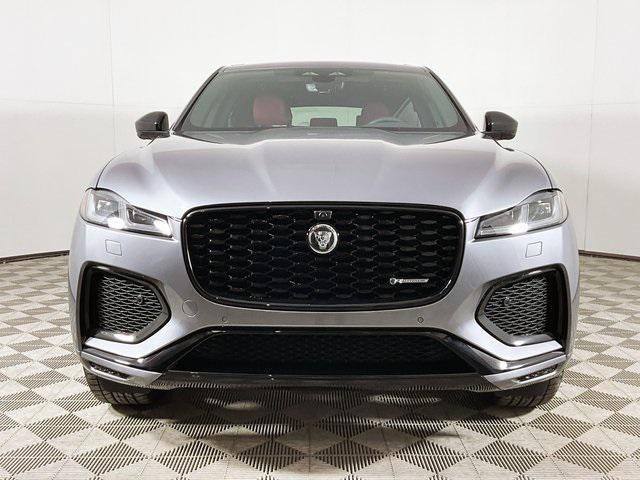 new 2025 Jaguar F-PACE car, priced at $65,323