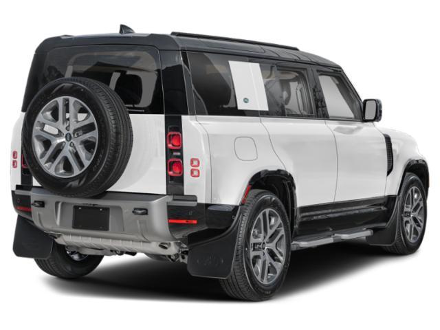 new 2025 Land Rover Defender car, priced at $86,653