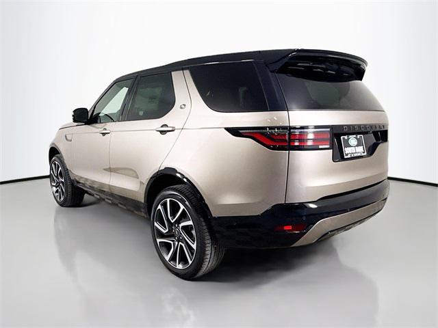 new 2025 Land Rover Discovery car, priced at $70,903