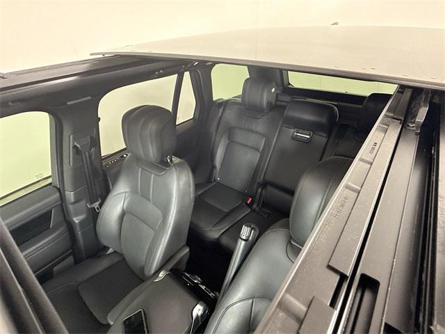 used 2018 Land Rover Range Rover car, priced at $35,991